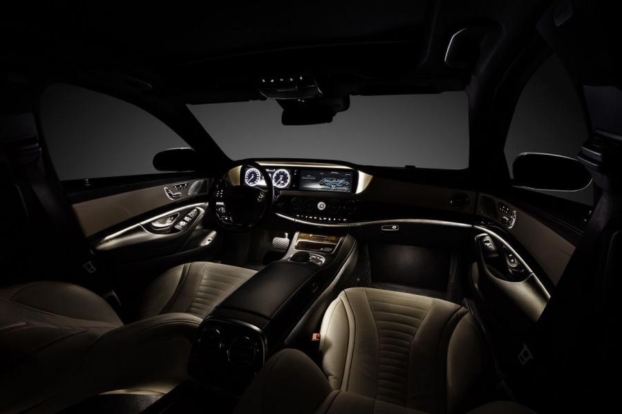  Mercedes-Benz S-Class 2014 года  (фото 74 из 101)